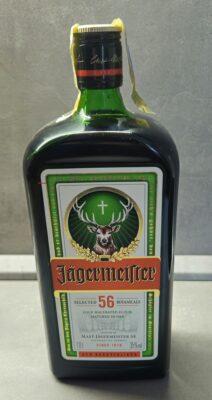 obrázek Jägermeister 1l