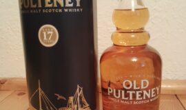 Old Pultney 17 years