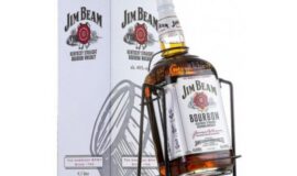 Jim Beam Bourbon (kolébka) 40% 3,0L