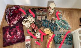 Don Papa reklamní předměty