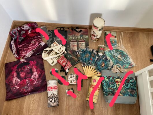 obrázek Don Papa reklamní předměty