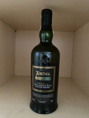 obrázek Ardbeg Auriverdes