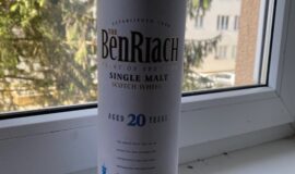 BenRiach 20