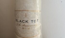 Black TOT 50Th Anniversarium