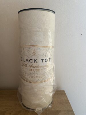 obrázek Black TOT 50Th Anniversarium