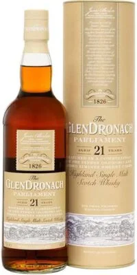 obrázek Glendronach Parliament 21y