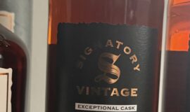 Signatory Speyside (M) 16 57.1% (Macallan?)