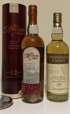 obrázek Arran 12 46% (2009) + 2000-2012 46% G&M