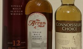 Arran 12 46% (2009) + 2000-2012 46% G&M