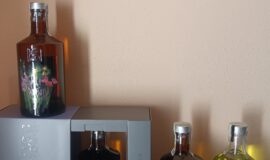 Sbirka limitovaných absinthů