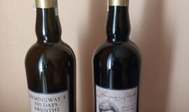 Hemingway’s Absinth Žufánek No. 2, No. 3