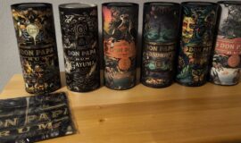 6 ks tub Don Papa