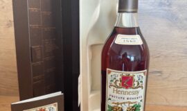 Hennessy Private Reserve 1865 0,7l 40% LOT No. 2