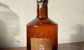 Žufánek Lounge Bohemia 0,5 l 50 % limit 221 lahví