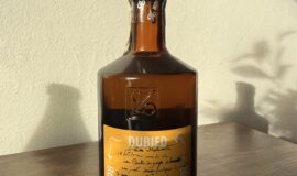 Žufánek Dubied 2020 0,5 l 70 % investiční absint