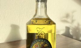 Žufánek Absinthe Pasta Oner 0,5 l 70 % limitka