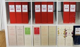 JEN 44000Kč!! 8x MACALLAN CLASSIC CUT 2017-2024 + HARMONY COLLECTION 1-8 700ml TOP STAV