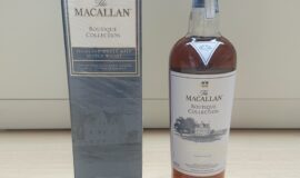 MACALLAN BOUTIQUE COLLECTION 2017 TOP STAV INVESTIČNÍ WHISKY TAIWAN