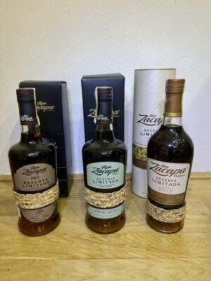 obrázek Zacapa Limitada