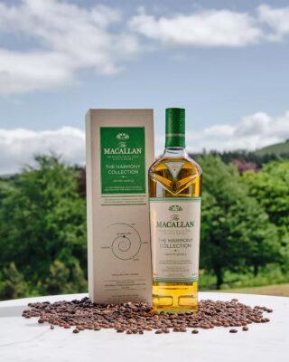obrázek Macallan Harmony Collection SMOOTH ARABICA Top cena! 100% stav