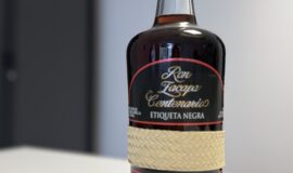 Zacapa Centenario Etiqueta Negra non-solera 23y 0,7l 43%