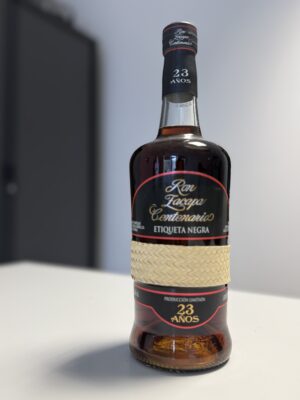 obrázek Zacapa Centenario Etiqueta Negra non-solera 23y 0,7l 43%