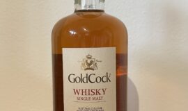 GoldCock Black stuff Peated