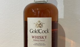GOLDCOCK Pinot Noir Finish 2008