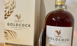 Gold Cock Black Stuff Chardonay Finish