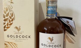 GOLDCOCK Black Stuff Peated