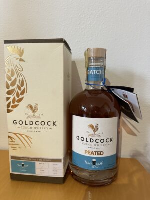 obrázek GOLDCOCK Black Stuff Peated