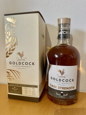 obrázek GOLDCOCK 2014 Cask Strength Black Stuff