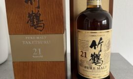 Nikka Taketsuru 21YO