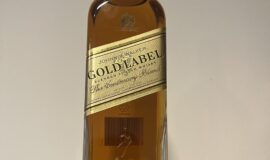 Whisky Johnnie walker 18y gold