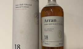 Whisky Arran 18y