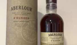 Whisky Aberlour abunadh 53