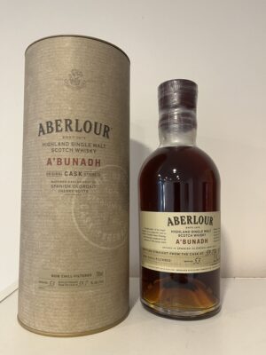 obrázek Whisky Aberlour abunadh 53