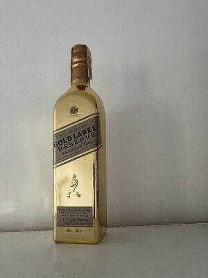 obrázek Johnnie walker gold,stara verze