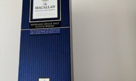 Whisky Macallan estate serie 1824 rok 2009