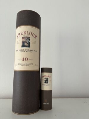 obrázek Aberlour 10y 1990 +miniatura