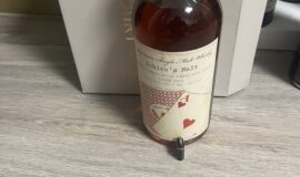 Whisky Hanyu 2007