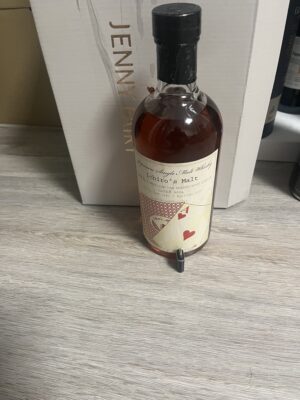 obrázek Whisky Hanyu 1985-2007 levně!
