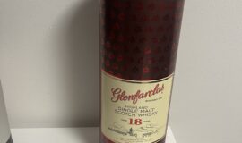 Whisky Glenfarclas 18y