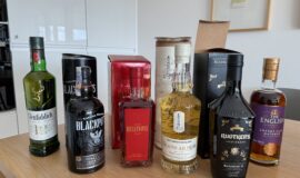Whisky – vyprazdnováni skladu – 13 lahvi