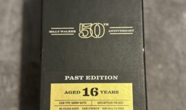 The GlenAllachie 16 letá Billy Walker 50th Anniversary Past Edition
