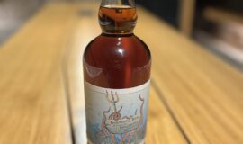 Daily dram Foursquare 2006