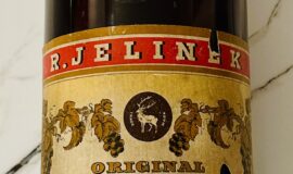 R.Jelinek Vizovgnac Brandy