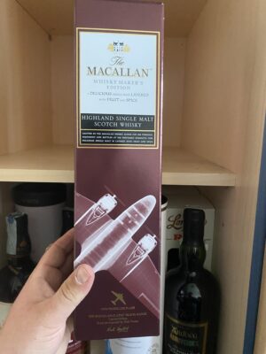 obrázek Macallan Whisky Makers Edition