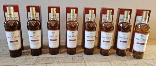 obrázek Macallan Classic Cut 2018-2025 8×0,7l