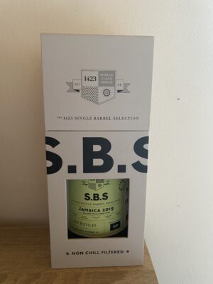 obrázek SBS Jamaica 2019